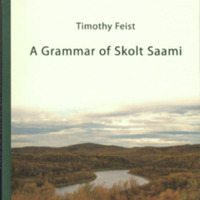 A Grammar of Skolt Saami (MSFOu 273)