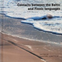 Contacts between the Baltic and Finnic languages