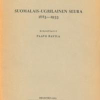suomalais-ugrilainen seura 1883-1933.png