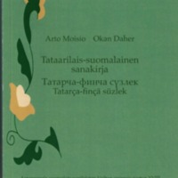 Tataarilais-suomalainen sanakirja