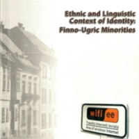 Ethnic and Linguistic Context of Identity: Finno-Ugric Minorities