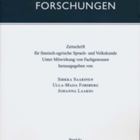Finnisch-Ugrische Forschungen 64