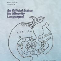 An Official Status for Minority Languages? A Study of State Languages in Russia&#039;s Finno-Ugric Republics.